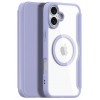 Skin X Pro, MagSafe Kaaned Apple iPhone 16, 6.1" 2024 - Lilla