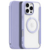 Skin X Pro, MagSafe Kaaned Apple iPhone 16 Pro Max, 6.9" 2024 - Lilla