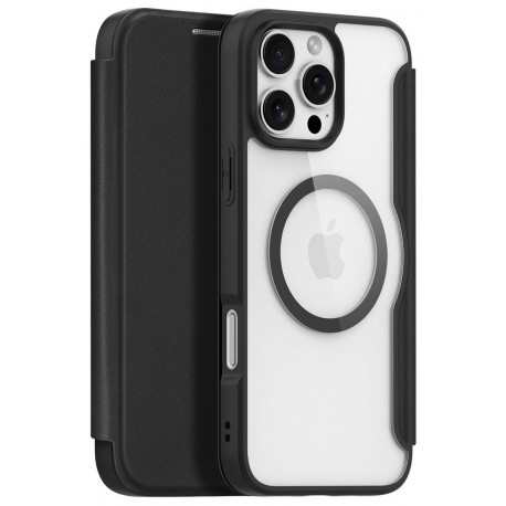 Skin X Pro, MagSafe Kaaned Apple iPhone 16 Pro, 6.3" 2024 - Must