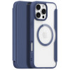 Skin X Pro, MagSafe Kaaned Apple iPhone 16 Pro, 6.3" 2024 - Sinine