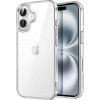 Clear, Ümbris Apple iPhone 16 Plus, 6.7" 2024 - Läbipaistev