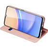 Premium Magnet, Kaaned Samsung Galaxy A16 4G, A16 5G, A165, A166, 2024 - Roosa