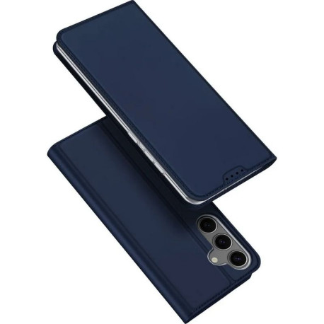 Premium Magnet, Kaaned Samsung Galaxy S25+, S936, 2025 - Sinine