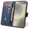 Elegant, Kaaned Samsung Galaxy S25, S931, 2025 - Sinine