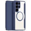 Skin X Pro, MagSafe Kaaned Samsung Galaxy S25 Ultra, S938, 2025 - Sinine