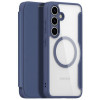 Skin X Pro, MagSafe Kaaned Samsung Galaxy S25, S931, 2025 - Sinine