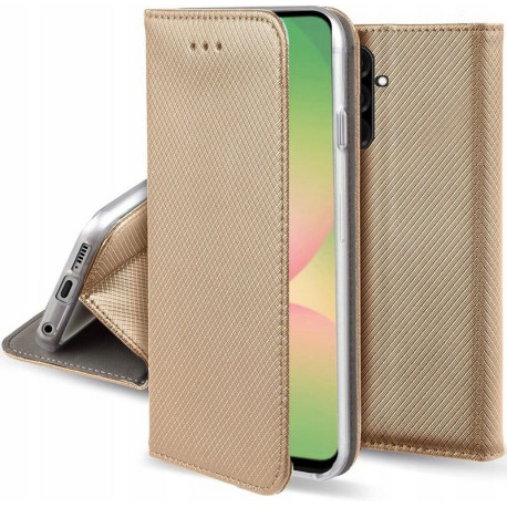 Magnet, Kaaned Samsung Galaxy A36, A56, A366, A566, 2025 - Kuld