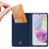 Premium Magnet, Kaaned Samsung Galaxy A36, A56, A366, A566, 2025 - Sinine