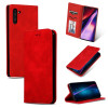 Premium Magnetic, Kaaned Samsung Galaxy A36, A56, A366, A566, 2025 - Punane