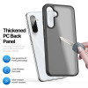 Yind, Ümbris Samsung Galaxy A36, A56, A366, A566, 2025 - Must