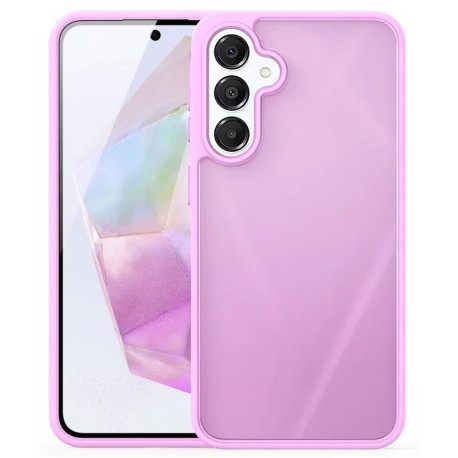 Yind, Ümbris Samsung Galaxy A36, A56, A366, A566, 2025 - Roosa