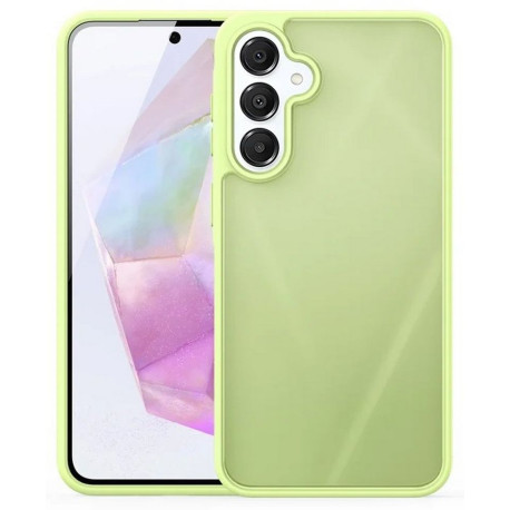 Yind, Ümbris Samsung Galaxy A36, A56, A366, A566, 2025 - Heleroheline