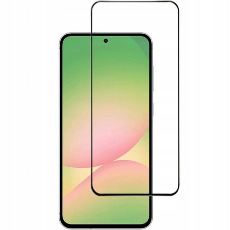 Kaitseklaas 5D, Samsung Galaxy A36, A56, A366, A566, 2025 - Must