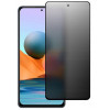 PRIVAATNE Kaitseklaas 5D, Samsung Galaxy A36, A56, A366, A566, 2025 - Must