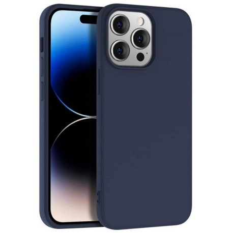 Dynamic, Ümbris Samsung Galaxy A36, A56, A366, A566, 2025 - Tumesinine