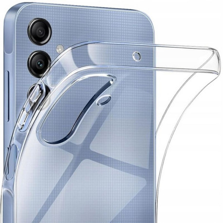 Ümbris Samsung Galaxy A25, A256, 2024 - Läbipaistev