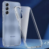 Ümbris Samsung Galaxy A25, A256, 2024 - Läbipaistev