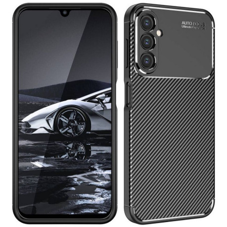 Vennus Carbon, Ümbris Samsung Galaxy A16 4G, A16 5G, A165, A166, 2024 - Must