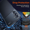 Vennus Carbon, Ümbris Samsung Galaxy A16 4G, A16 5G, A165, A166, 2024 - Must
