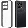 Aimo, Ümbris Xiaomi 14T, 2024 - Must