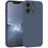 Silicon, Ümbris Xiaomi 14T, 2024 - Tumesinine