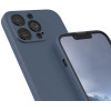 Silicon, Ümbris Xiaomi 14T, 2024 - Tumesinine
