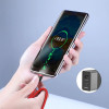 Baseus Cafule, Kaabel, juhe USB Type-C Male - USB Type-C Male, 60W, 1.0m - Must-Hall