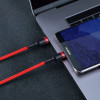Baseus Cafule, Kaabel, juhe USB Type-C Male - USB Type-C Male, 60W, 1.0m - Must-Hall