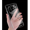 Clear, Ümbris Nothing Phone 3a Pro, 2025 - Läbipaistev