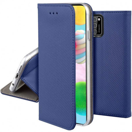 Magnet, Kaaned Samsung Galaxy A41, A415, 2020 - Sinine