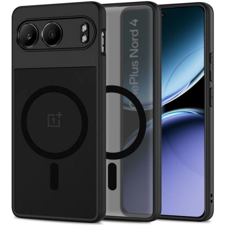 Magmat, MagSafe Ümbris OnePlus Nord 4, 2024 - Must