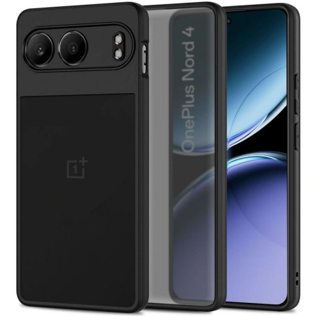 Magmat, Ümbris OnePlus Nord 4, 2024 - Must