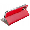Magnet, Kaaned Apple iPhone 16e, 6.1" 2025 - Punane