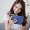 Magnet, Kaaned Apple iPhone 16e, 6.1" 2025 - Sinine