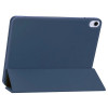 Flex, Kaaned Apple iPad AIR 4, AIR 5, AIR 6, AIR7, 2020/22/24/25, 10.9"/11" - Sinine