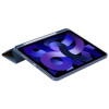 Flex, Kaaned Apple iPad AIR 4, AIR 5, AIR 6, AIR7, 2020/22/24/25, 10.9"/11" - Sinine