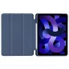 Flex, Kaaned Apple iPad AIR 4, AIR 5, AIR 6, AIR7, 2020/22/24/25, 10.9"/11" - Sinine