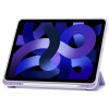 Flex, Kaaned Apple iPad AIR 4, AIR 5, AIR 6, AIR7, 2020/22/24/25, 10.9"/11" - Lilla