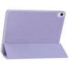 Flex, Kaaned Apple iPad AIR 4, AIR 5, AIR 6, AIR7, 2020/22/24/25, 10.9"/11" - Lilla