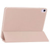 Flex, Kaaned Apple iPad AIR 4, AIR 5, AIR 6, AIR7, 2020/22/24/25, 10.9"/11" - Roosa