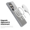 Yind, MagSafe Ümbris Samsung Galaxy S25 Ultra, S938, 2025 - Hall