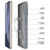 Yind, MagSafe Ümbris Samsung Galaxy S25 Ultra, S938, 2025 - Hall