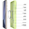 Yind, MagSafe Ümbris Samsung Galaxy S25 Ultra, S938, 2025 - Heleroheline