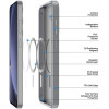 Yind, MagSafe Ümbris Samsung Galaxy S25+, S936, 2025 - Hall