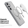 Yind, MagSafe Ümbris Samsung Galaxy S25+, S936, 2025 - Hall