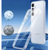 Ümbris Samsung Galaxy A36, A56, A366, A566, 2025 - Läbipaistev