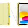 Flex, Kaaned Apple iPad 10.9", Gen10 2022/ iPad 11 2025 (A16) - Kollane