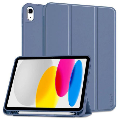 Flex, Kaaned Apple iPad 10.9", Gen10 2022/ iPad 11 2025 (A16) - Sinine