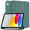 Flex, Kaaned Apple iPad 10.9", Gen10 2022/ iPad 11 2025 (A16) - Roheline