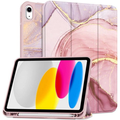 Flex, Kaaned Apple iPad 10.9", Gen10 2022/ iPad 11 2025 (A16) - Marmori